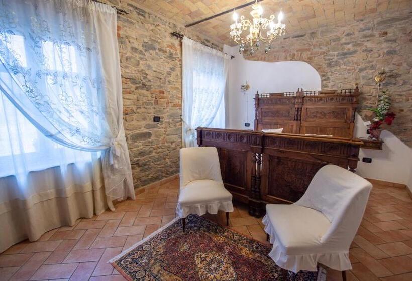 デラックスルーム, Cà Reginella B&b