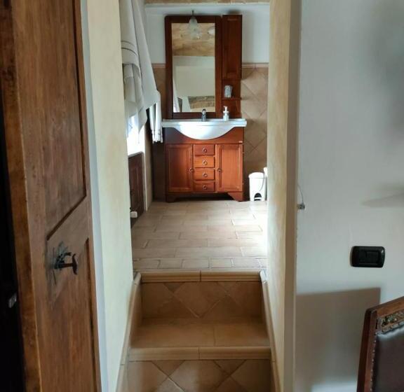 デラックストリプルルーム, Cà Reginella B&b