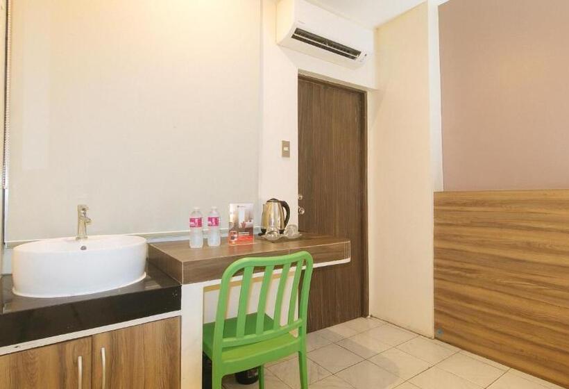 اتاق لوکس, Reddoorz At V Plaza Hotel Manila