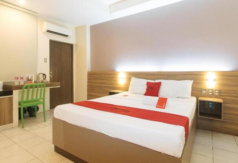 اتاق لوکس, Reddoorz At V Plaza Hotel Manila