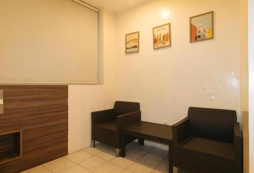 اتاق خانوادگی, Reddoorz At V Plaza Hotel Manila