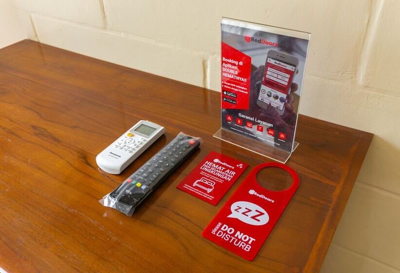 Номер Стандарт, Reddoorz Syariah Near Titik Nol Yogyakarta