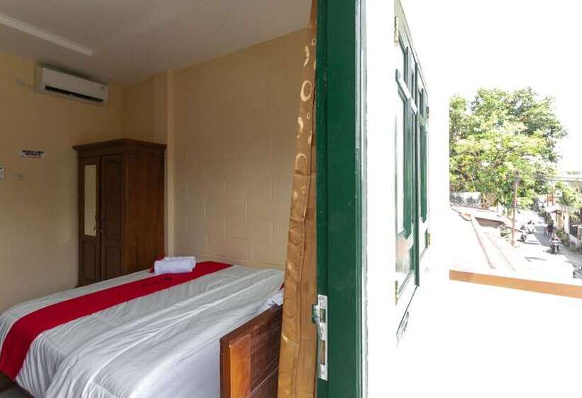 Номер Стандарт, Reddoorz Syariah Near Titik Nol Yogyakarta