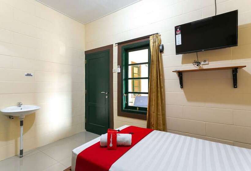 Номер Стандарт, Reddoorz Syariah Near Titik Nol Yogyakarta