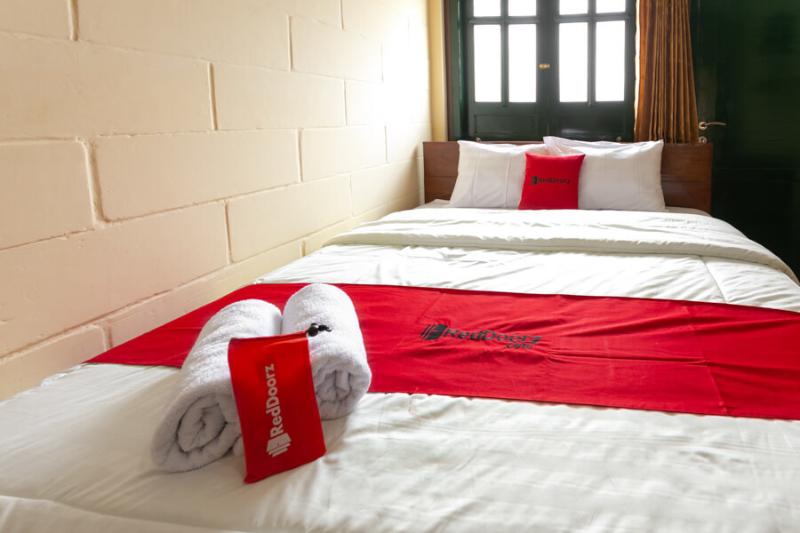 Номер Стандарт, Reddoorz Syariah Near Titik Nol Yogyakarta