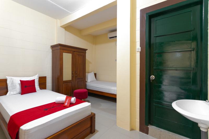 Номер Стандарт, Reddoorz Syariah Near Titik Nol Yogyakarta