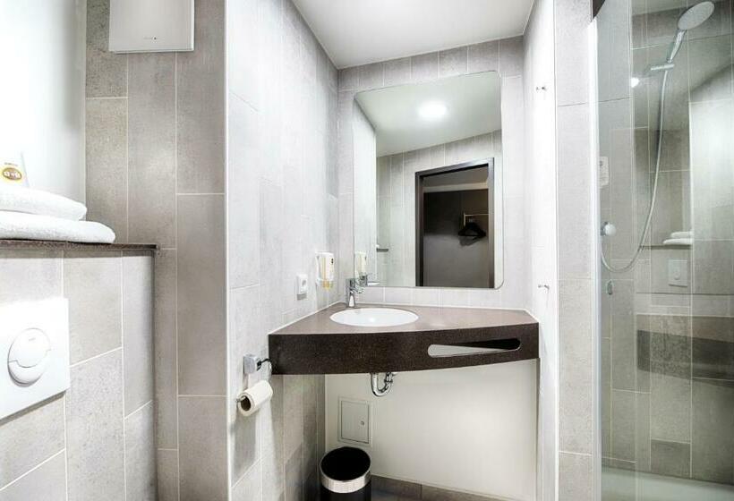 标准间, B&b Hotel Wetzlar