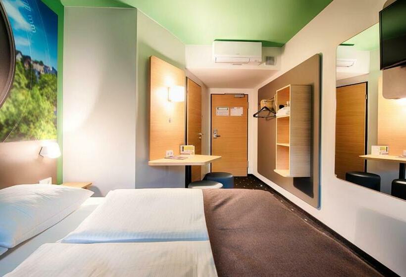 اتاق استاندارد, B&b Hotel Wetzlar