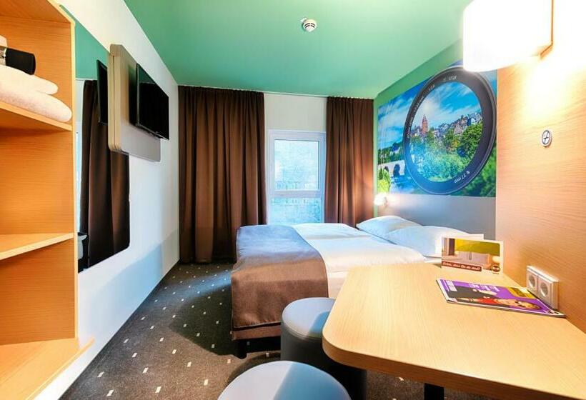 标准间, B&b Hotel Wetzlar