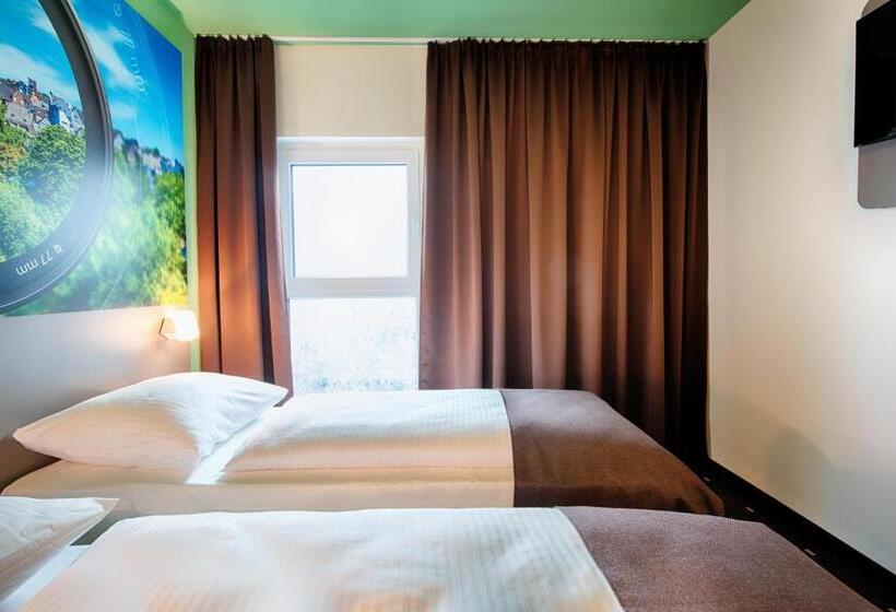اتاق استاندارد, B&b Hotel Wetzlar