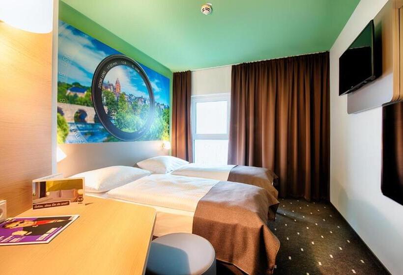 标准间, B&b Hotel Wetzlar