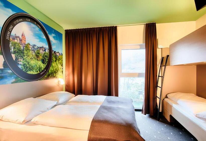 اتاق خانوادگی, B&b Hotel Wetzlar