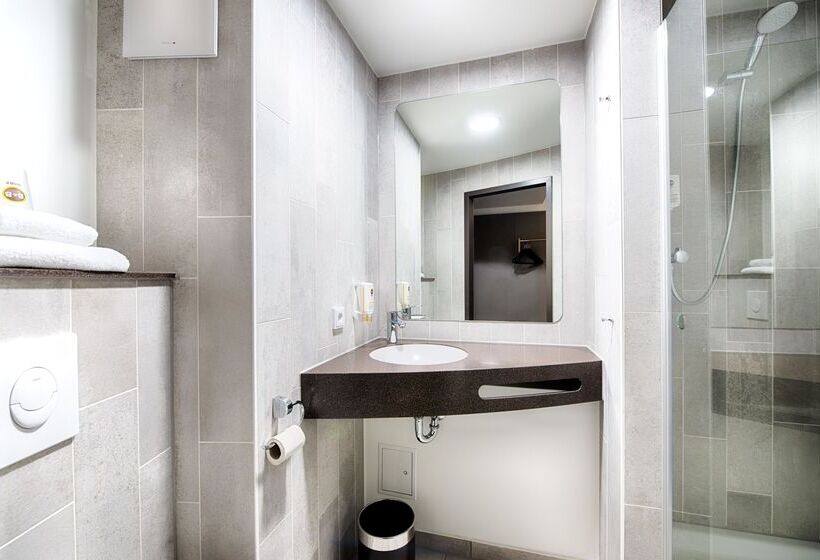 اتاق استاندارد, B&b Hotel Wetzlar
