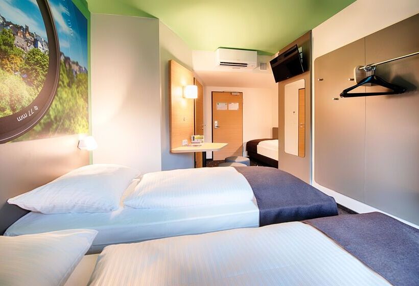 标准间, B&b Hotel Wetzlar