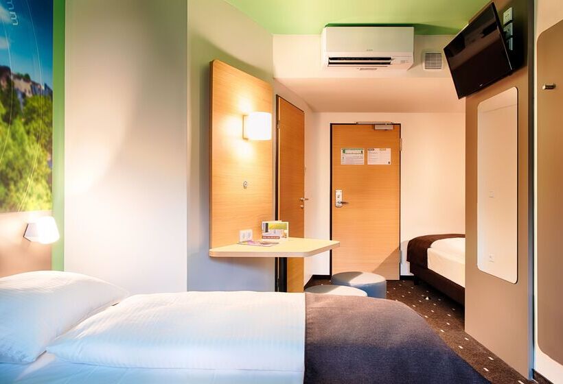 اتاق استاندارد, B&b Hotel Wetzlar