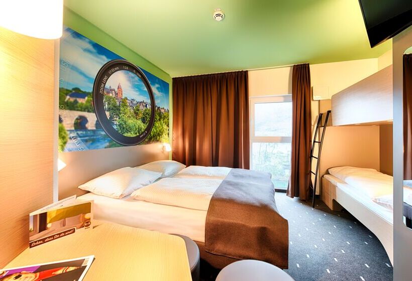 اتاق استاندارد, B&b Hotel Wetzlar