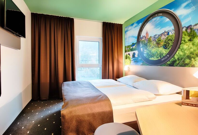 标准间, B&b Hotel Wetzlar