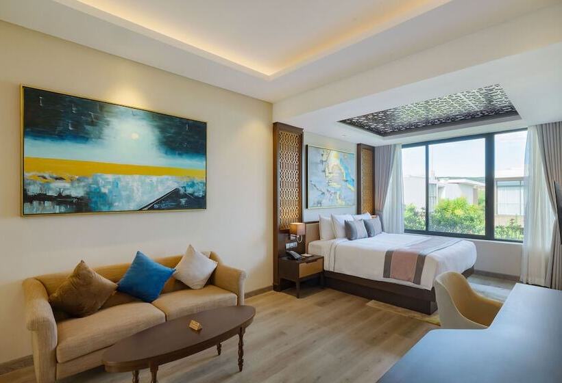 اتاق لوکس, Wyndham Grand Kn Paradise Cam Ranh