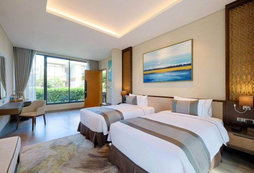 اتاق لوکس, Wyndham Grand Kn Paradise Cam Ranh