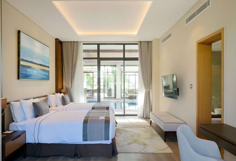اتاق لوکس, Wyndham Grand Kn Paradise Cam Ranh