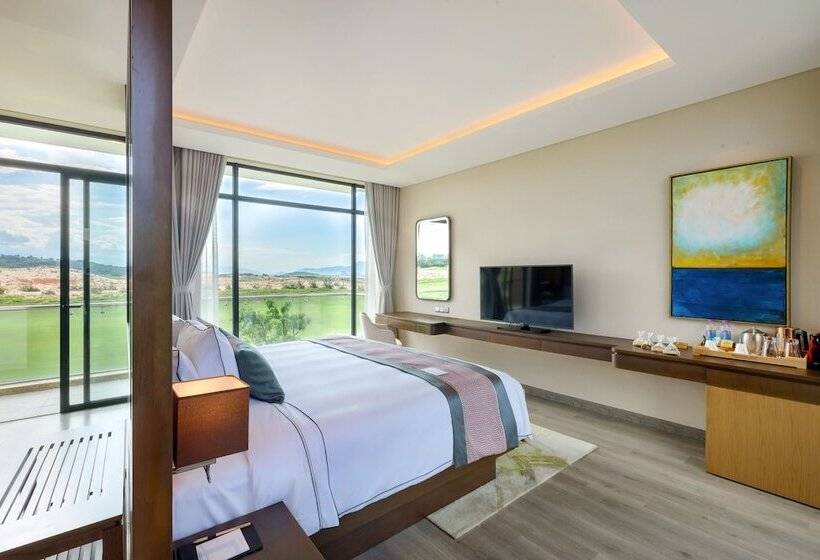 سوئیت 2 خوابه, Wyndham Grand Kn Paradise Cam Ranh