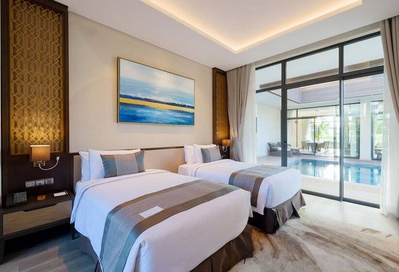 اتاق لوکس, Wyndham Grand Kn Paradise Cam Ranh
