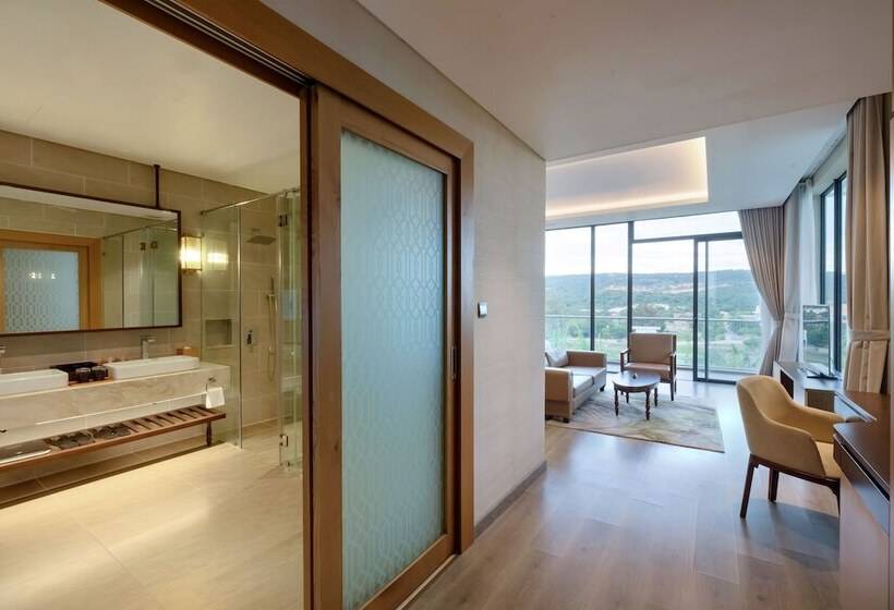 سوئیت 2 خوابه, Wyndham Grand Kn Paradise Cam Ranh