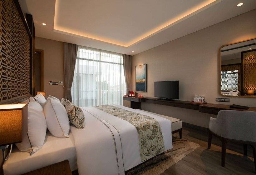 سوئیت 2 خوابه, Wyndham Grand Kn Paradise Cam Ranh