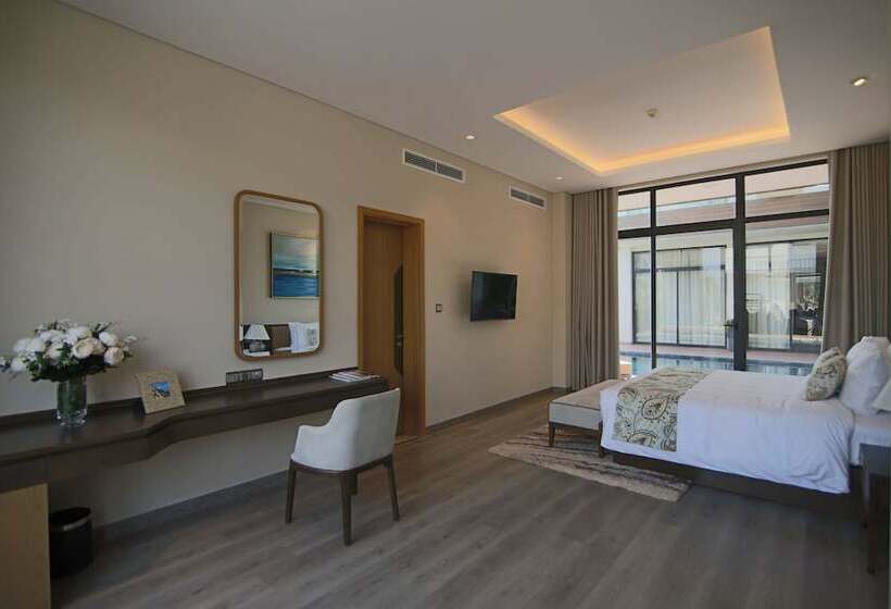 سوئیت 2 خوابه, Wyndham Grand Kn Paradise Cam Ranh