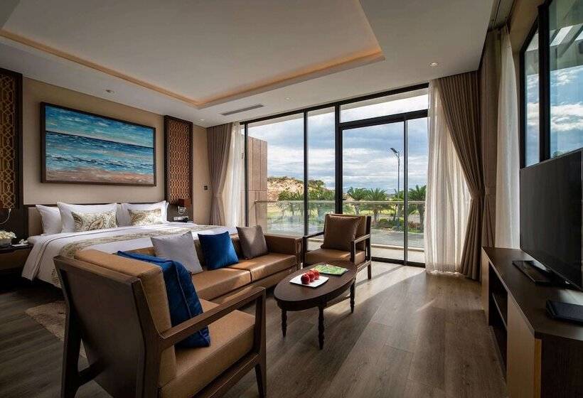 سوئیت 2 خوابه, Wyndham Grand Kn Paradise Cam Ranh