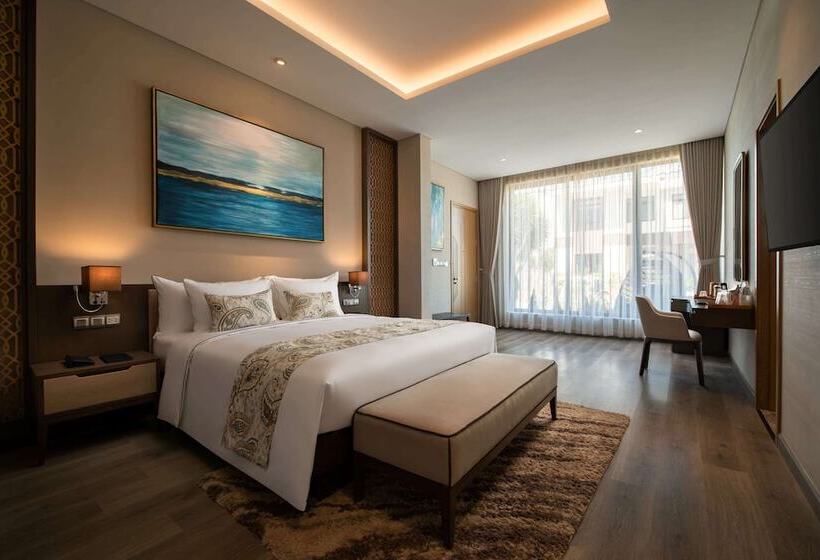 ویلای 3 خوابه, Wyndham Grand Kn Paradise Cam Ranh