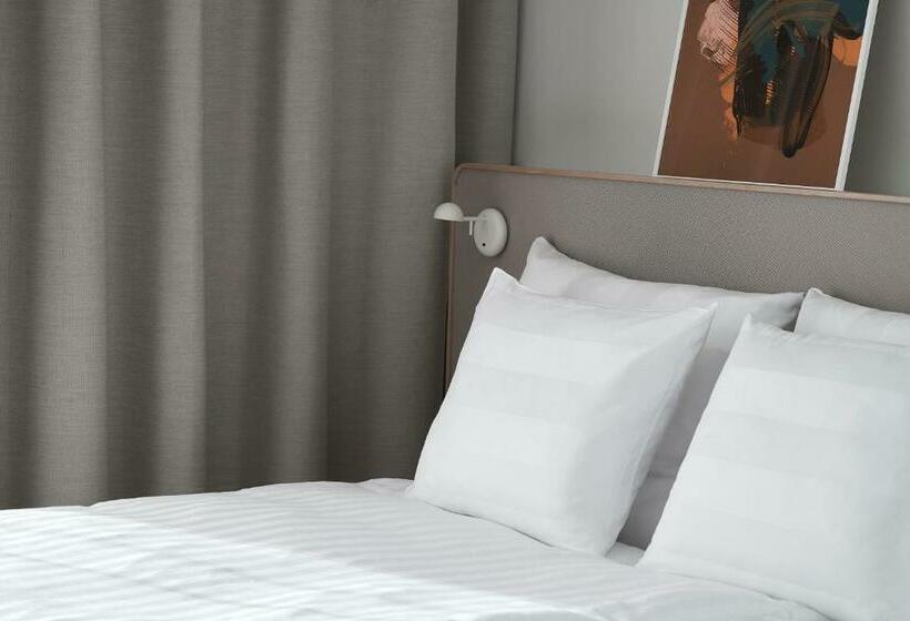 Номер Стандарт, Original Sokos Hotel Tripla Helsinki
