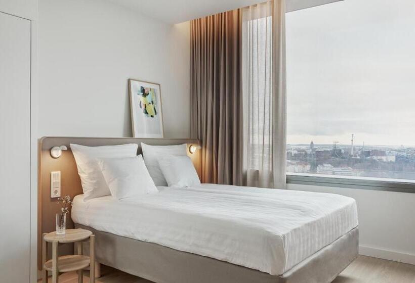 Трехместный Номер Superior, Original Sokos Hotel Tripla Helsinki