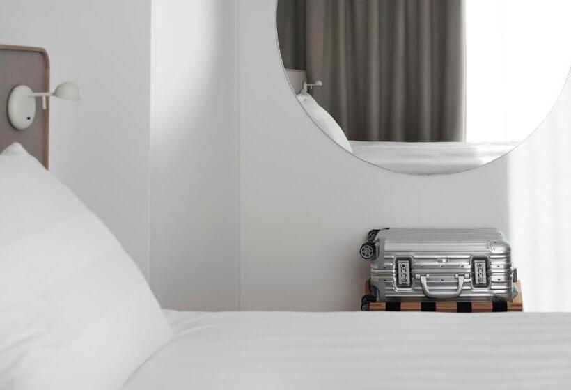 Номер Deluxe, Original Sokos Hotel Tripla Helsinki