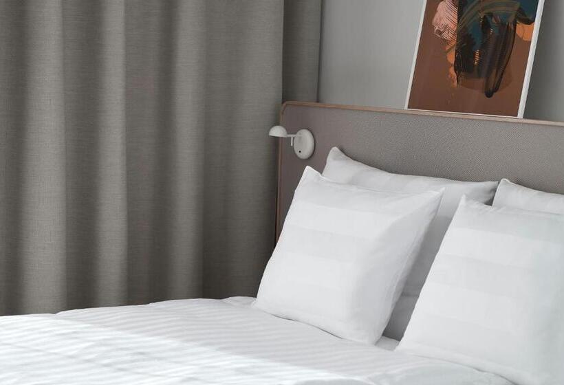 Люкс, Original Sokos Hotel Tripla Helsinki