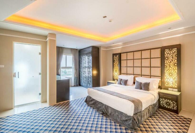 דירת חדר, Al Muhaidb Residence Al Khobar