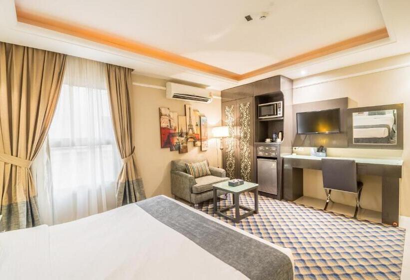 חדר סטנדרט, Al Muhaidb Residence Al Khobar