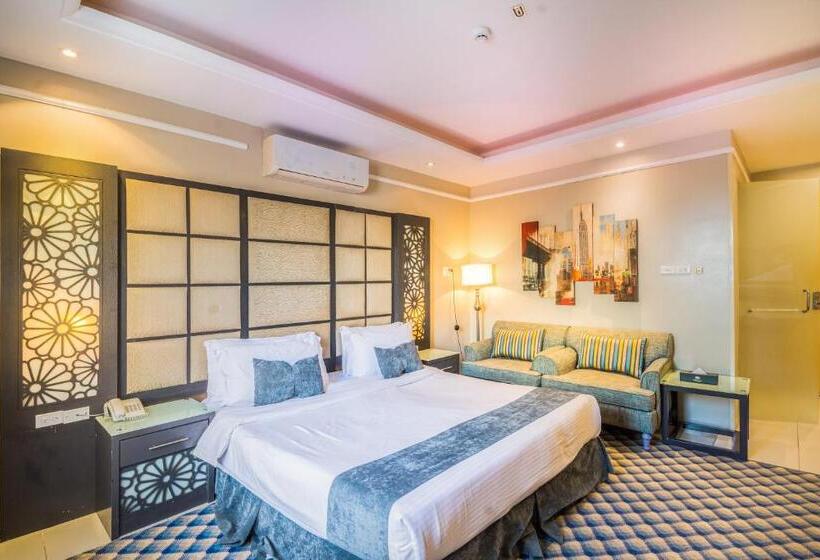 חדר סטנדרט, Al Muhaidb Residence Al Khobar