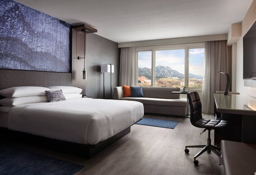 Номер Клуб, Boulder Marriott