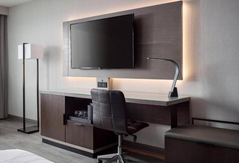Стандартный Номер Кровать Кинг, Boulder Marriott