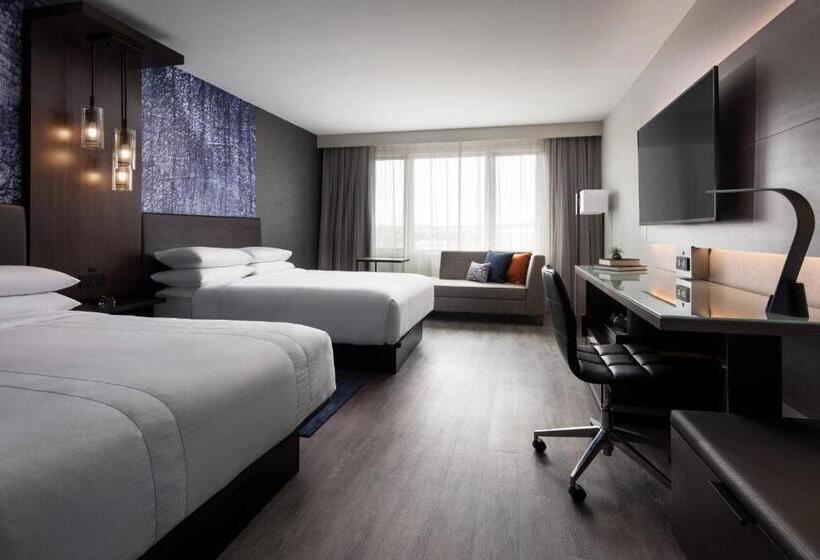 Номер Клуб, Boulder Marriott