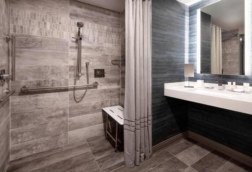 Номер Стандарт, Boulder Marriott