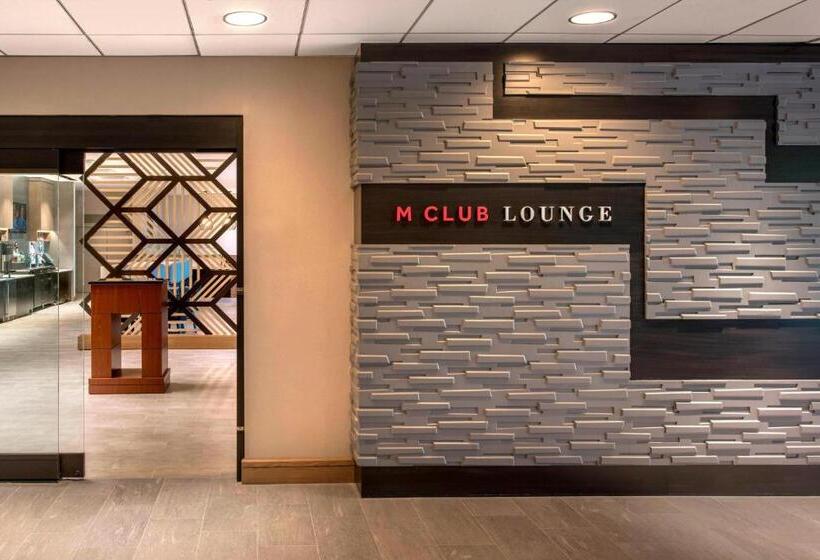 חדר סטנדרט מיטה זוגית, Denver Marriott Tech Center