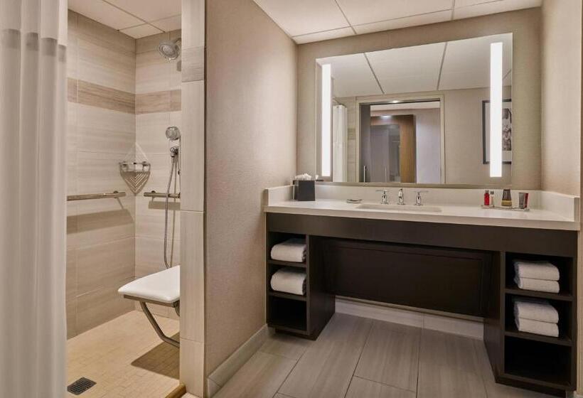 חדר סטנדרט מיטה זוגית, Denver Marriott Tech Center
