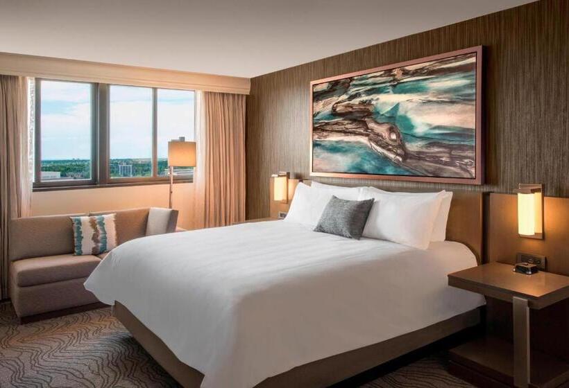 סוויטה, Denver Marriott Tech Center