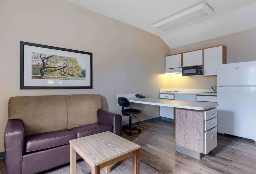 سوییت, Extended Stay America Suites  Dallas  Plano Parkway