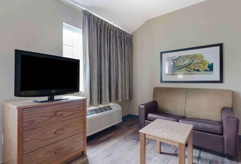 استودیوی لوکس, Extended Stay America Suites  Dallas  Plano Parkway