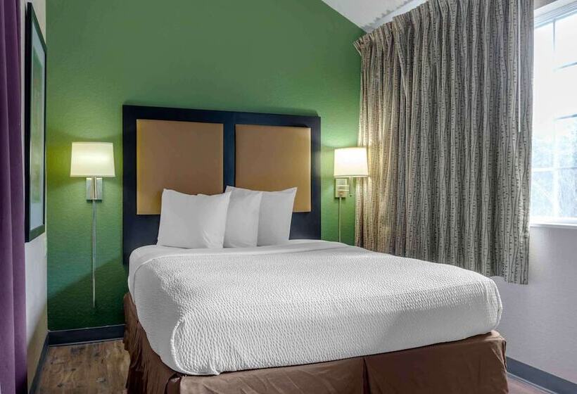 استودیوی لوکس, Extended Stay America Suites  Dallas  Plano Parkway