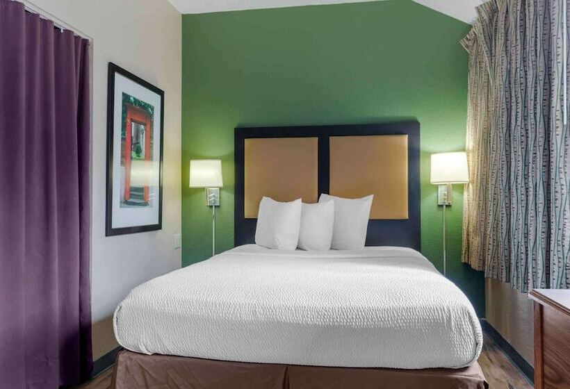 استودیوی لوکس, Extended Stay America Suites  Dallas  Plano Parkway