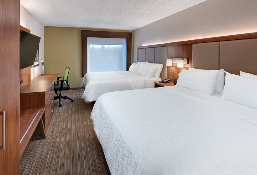 스탠다드 룸 더블 침대 2개, Holiday Inn Express & Suites West Long Branch   Eatontown, An Ihg